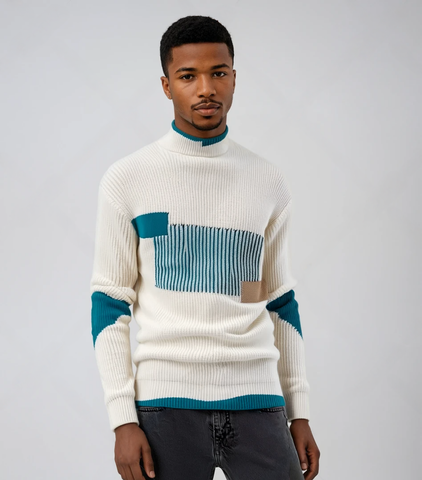 Olivier™ | Sweter z najwyższej półki