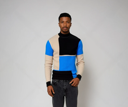 Mikołaj™ | Sweter premium dla mężczyzn