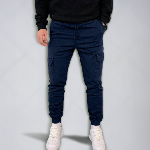 Laurent – Jogger Cargo Techniczny i wszechstronny