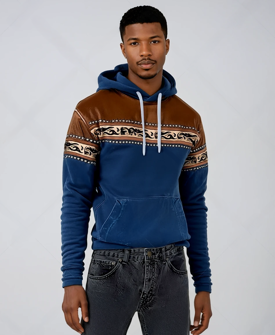 James™ – Elegancki i ponadczasowy sweter w stylu vintage