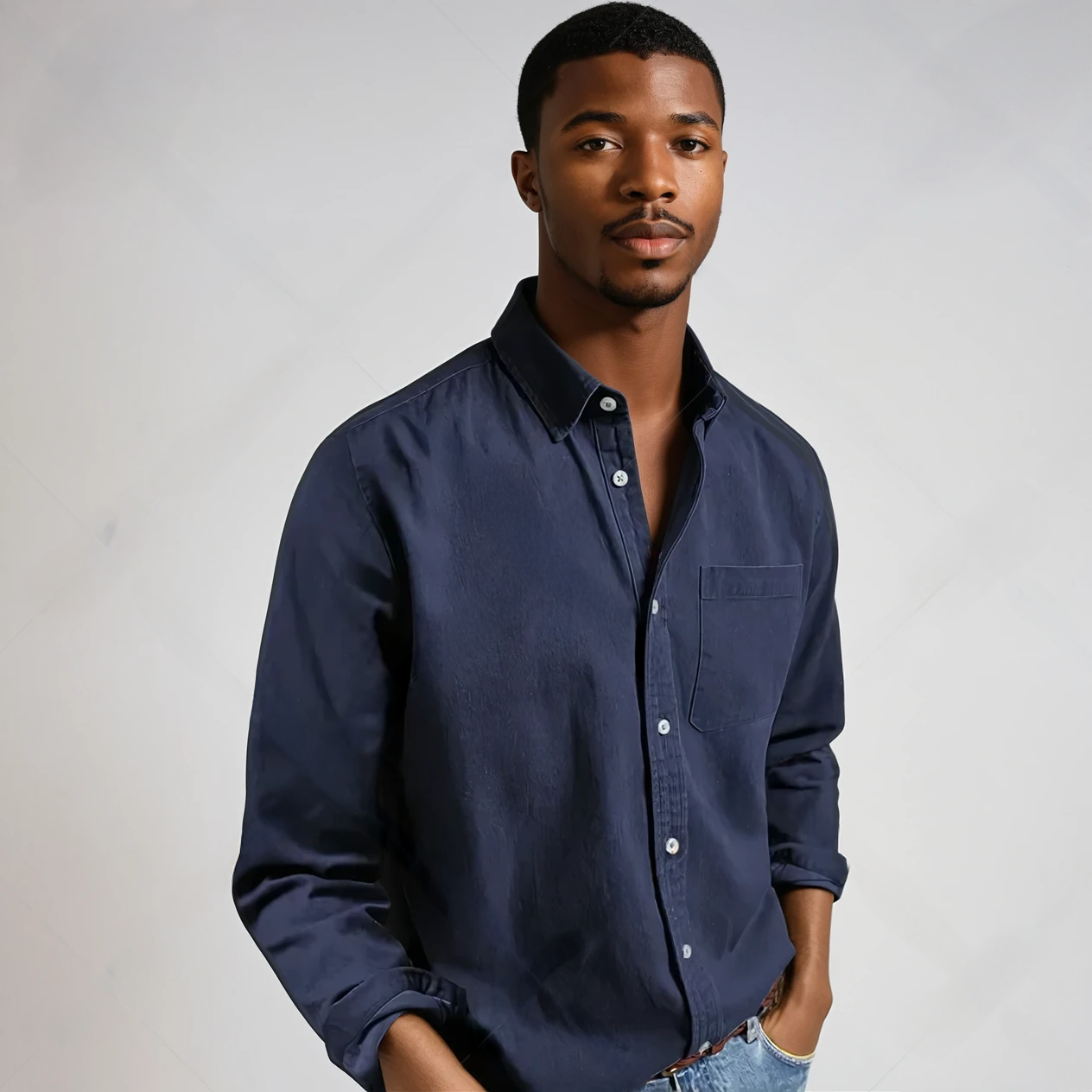 Charles™ | Stylowa i uniwersalna koszula