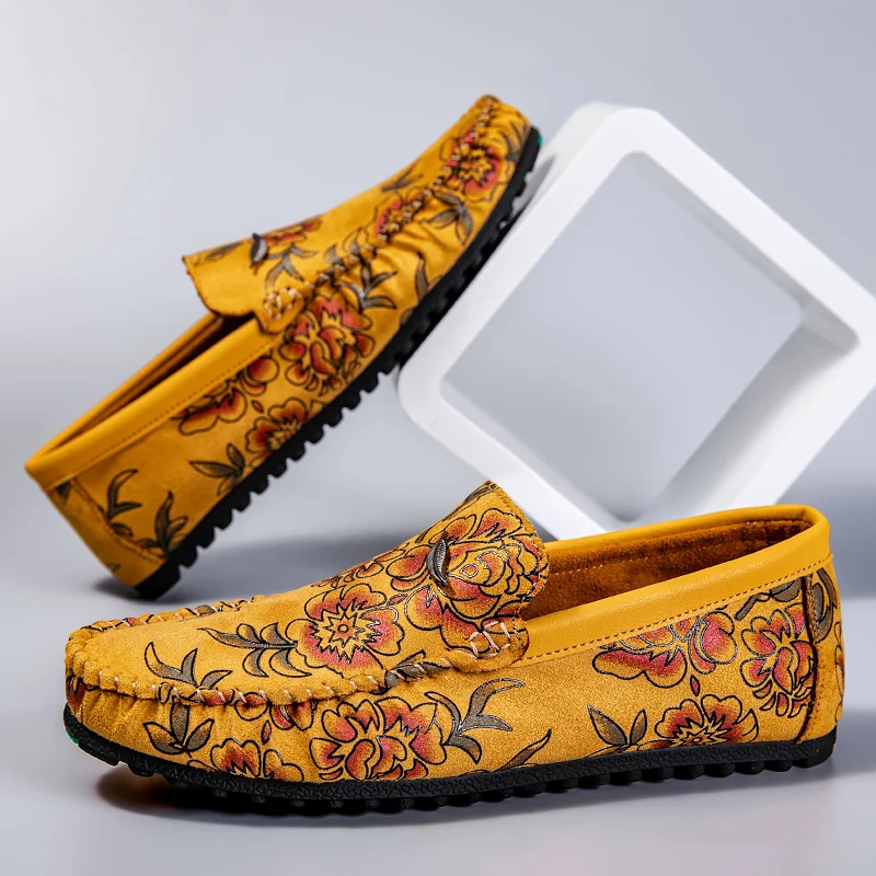 Mateusz | Loafersy