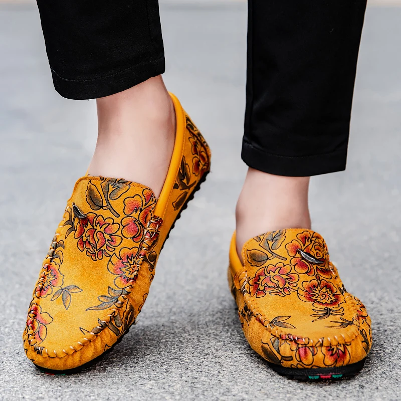 Mateusz | Loafersy