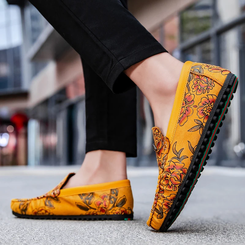 Mateusz | Loafersy