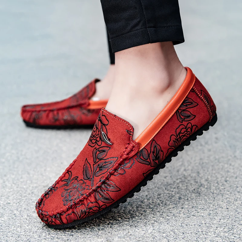Mateusz | Loafersy