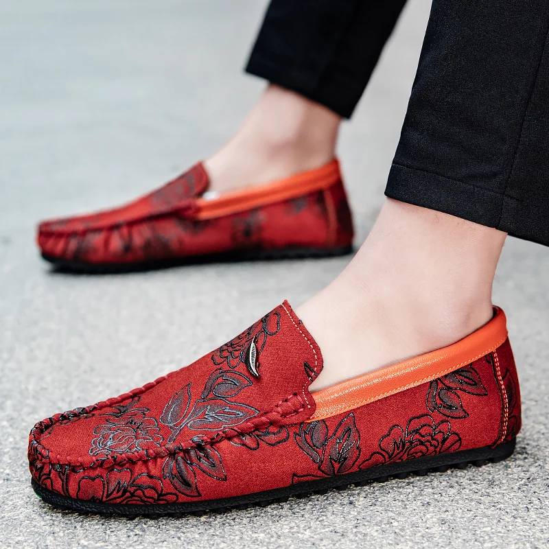 Mateusz | Loafersy