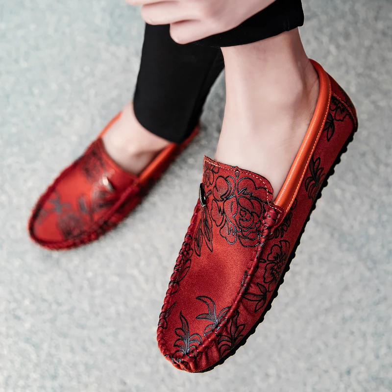 Mateusz | Loafersy