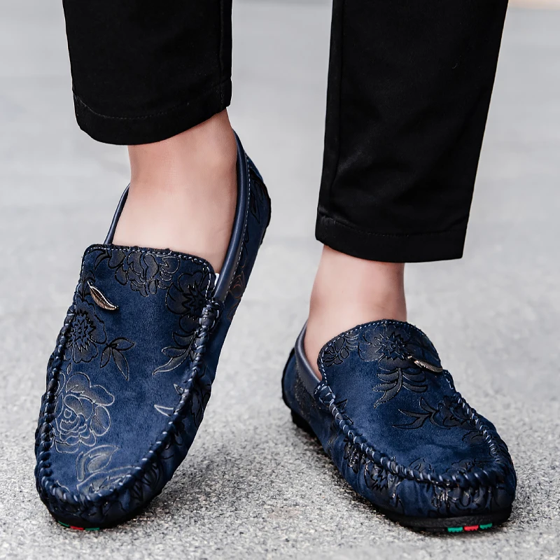 Mateusz | Loafersy