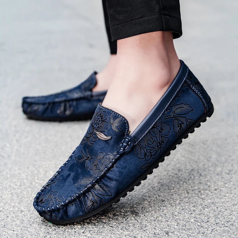 Mateusz | Loafersy