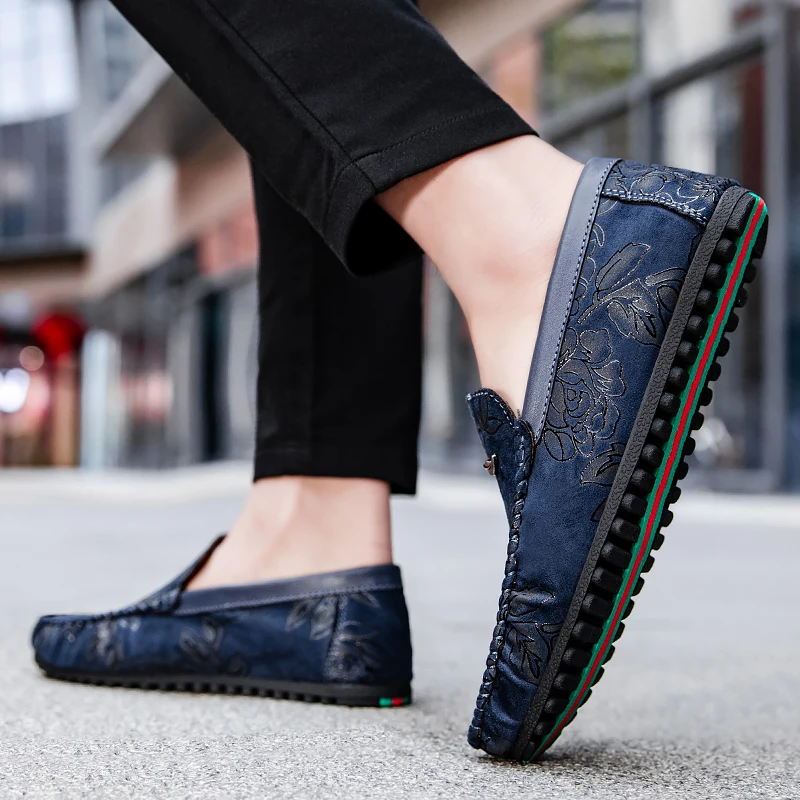 Mateusz | Loafersy