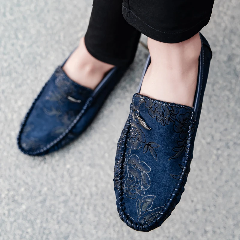 Mateusz | Loafersy