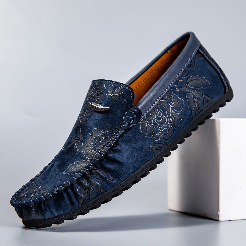 Mateusz | Loafersy
