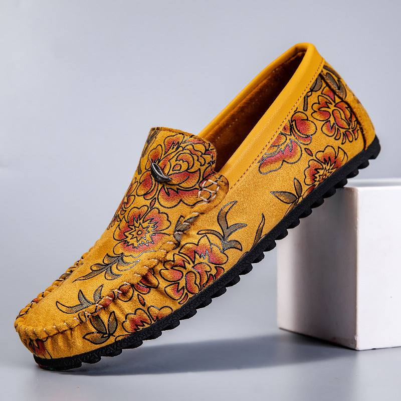 Mateusz | Loafersy