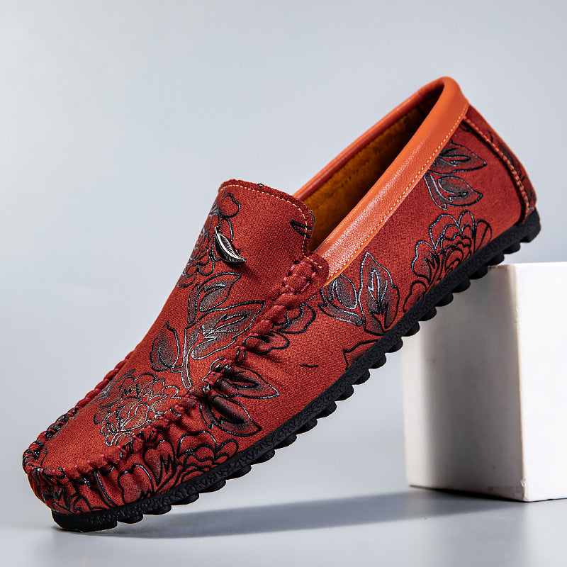 Mateusz | Loafersy