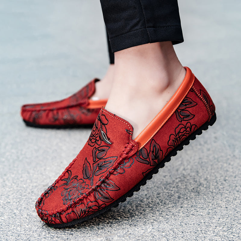 Mateusz | Loafersy