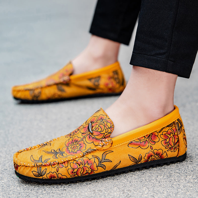 Mateusz | Loafersy