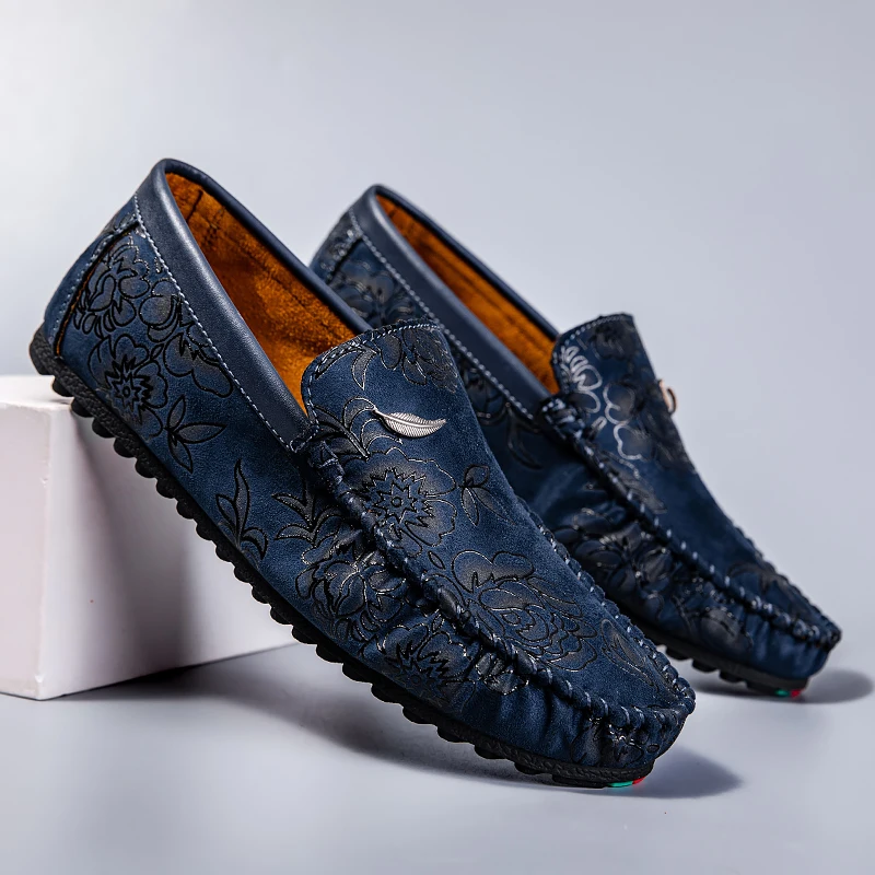 Mateusz | Loafersy