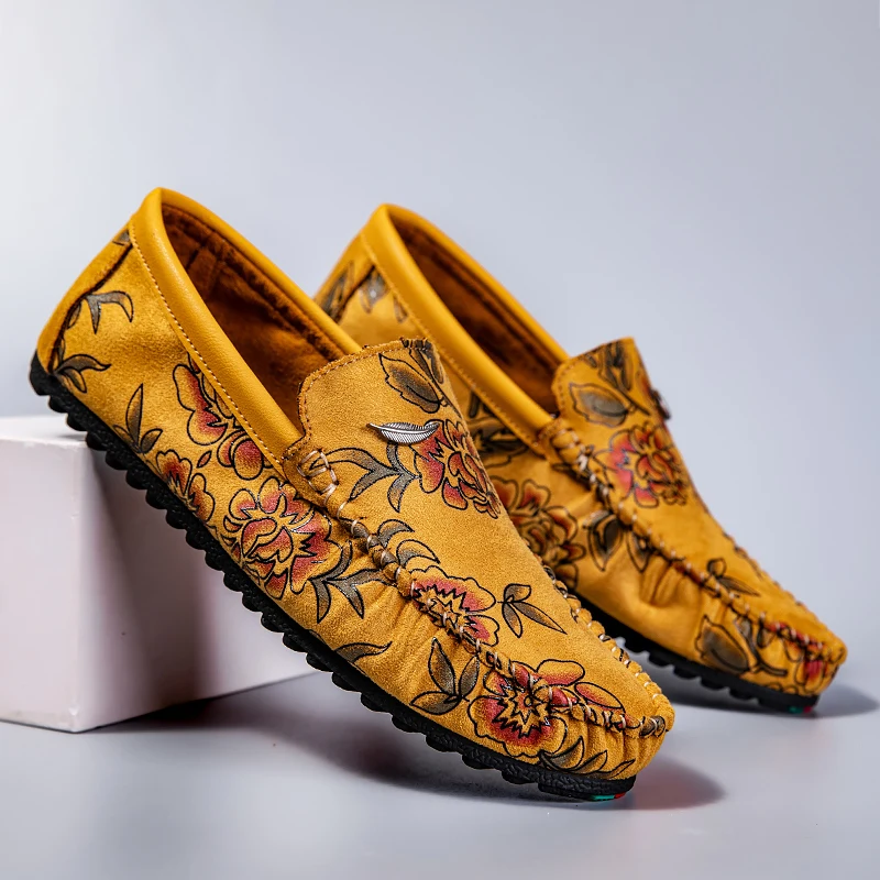 Mateusz | Loafersy