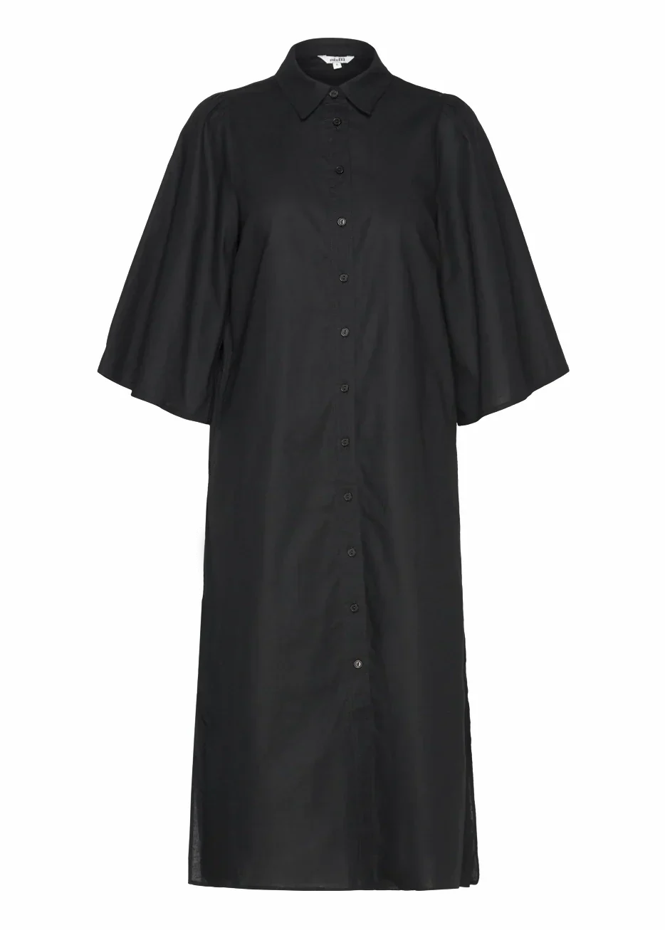 Sukienka MByM Akoto-M czarna