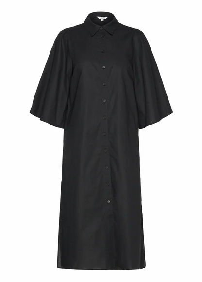 Sukienka MByM Akoto-M czarna