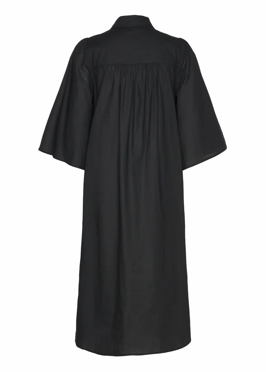 Sukienka MByM Akoto-M czarna