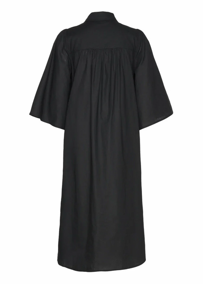 Sukienka MByM Akoto-M czarna