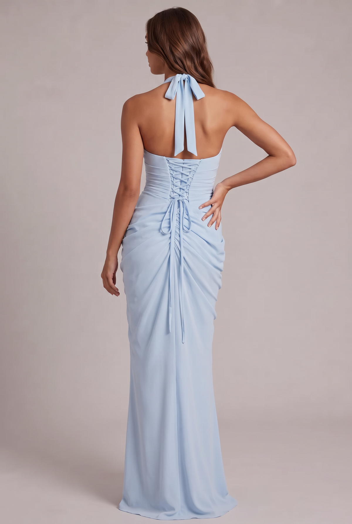 Michalina | Sukienka Maxi