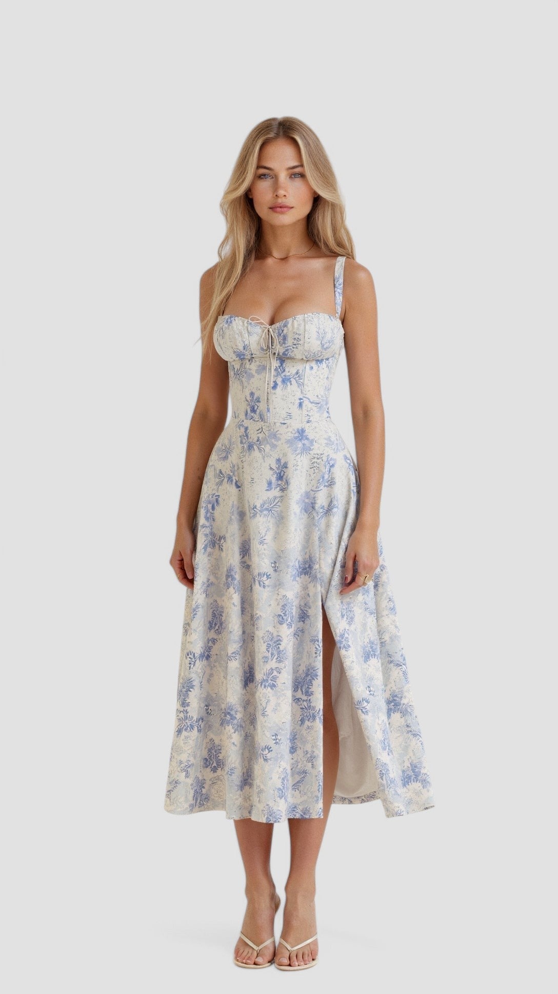 Celina | Gorsetowa sukienka