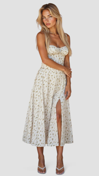 Celina | Gorsetowa sukienka