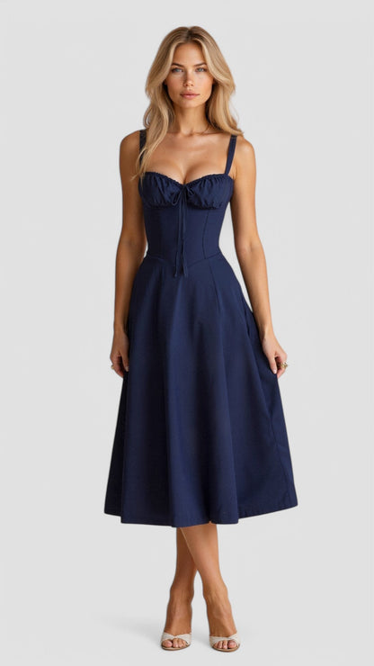 Celina | Gorsetowa sukienka