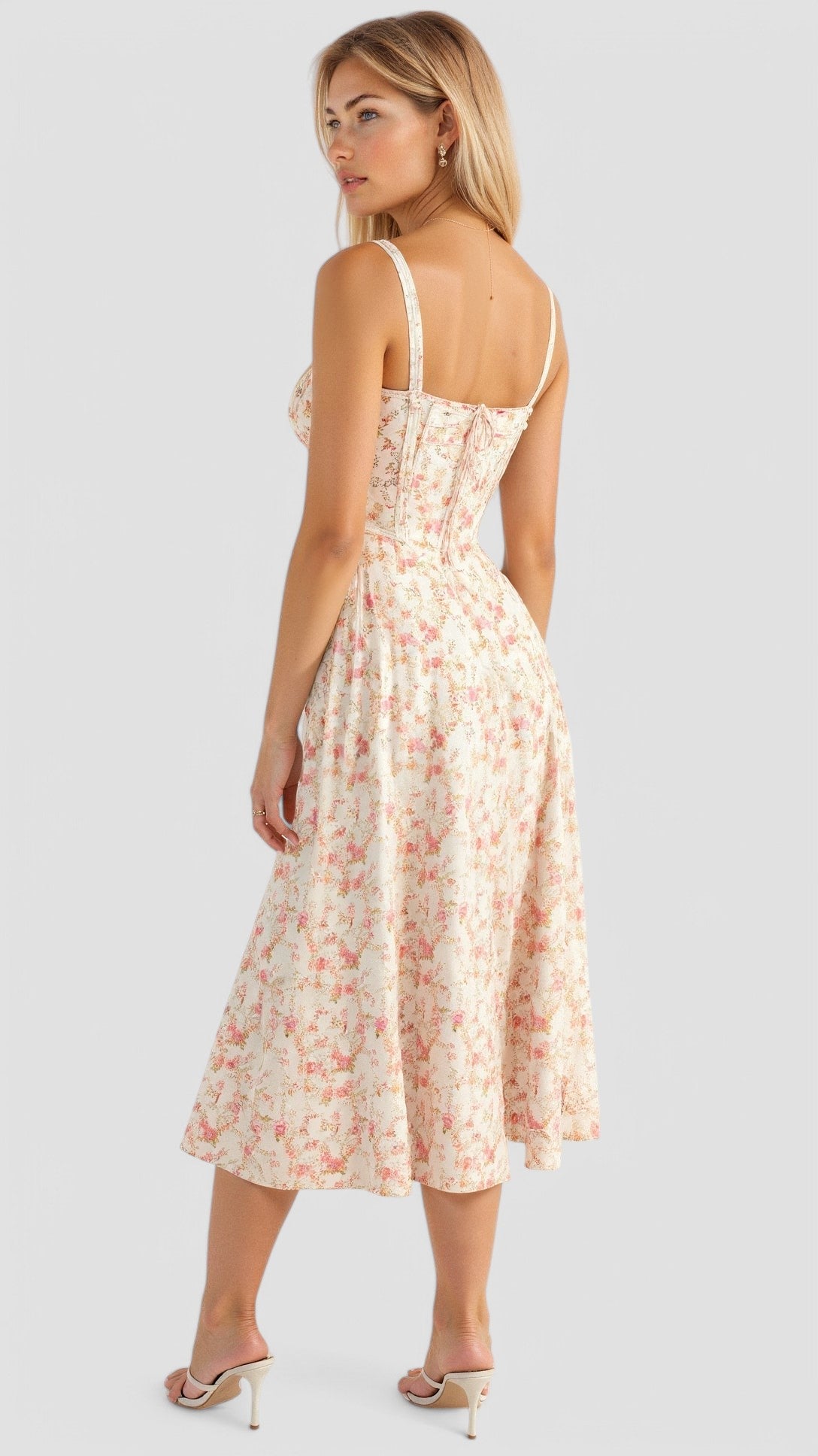 Celina | Gorsetowa sukienka