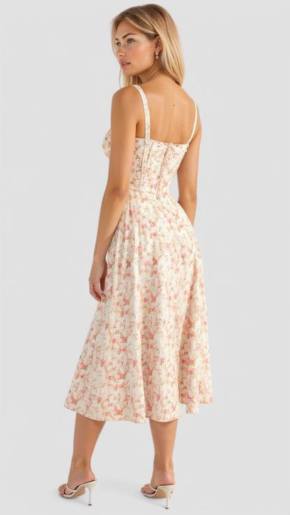 Celina | Gorsetowa sukienka