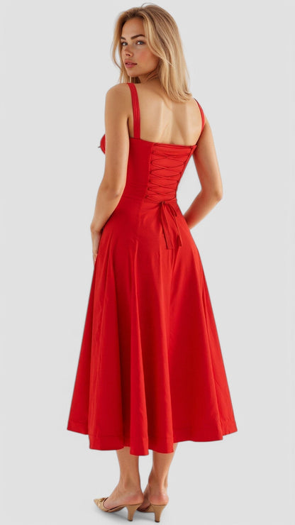 Celina | Gorsetowa sukienka