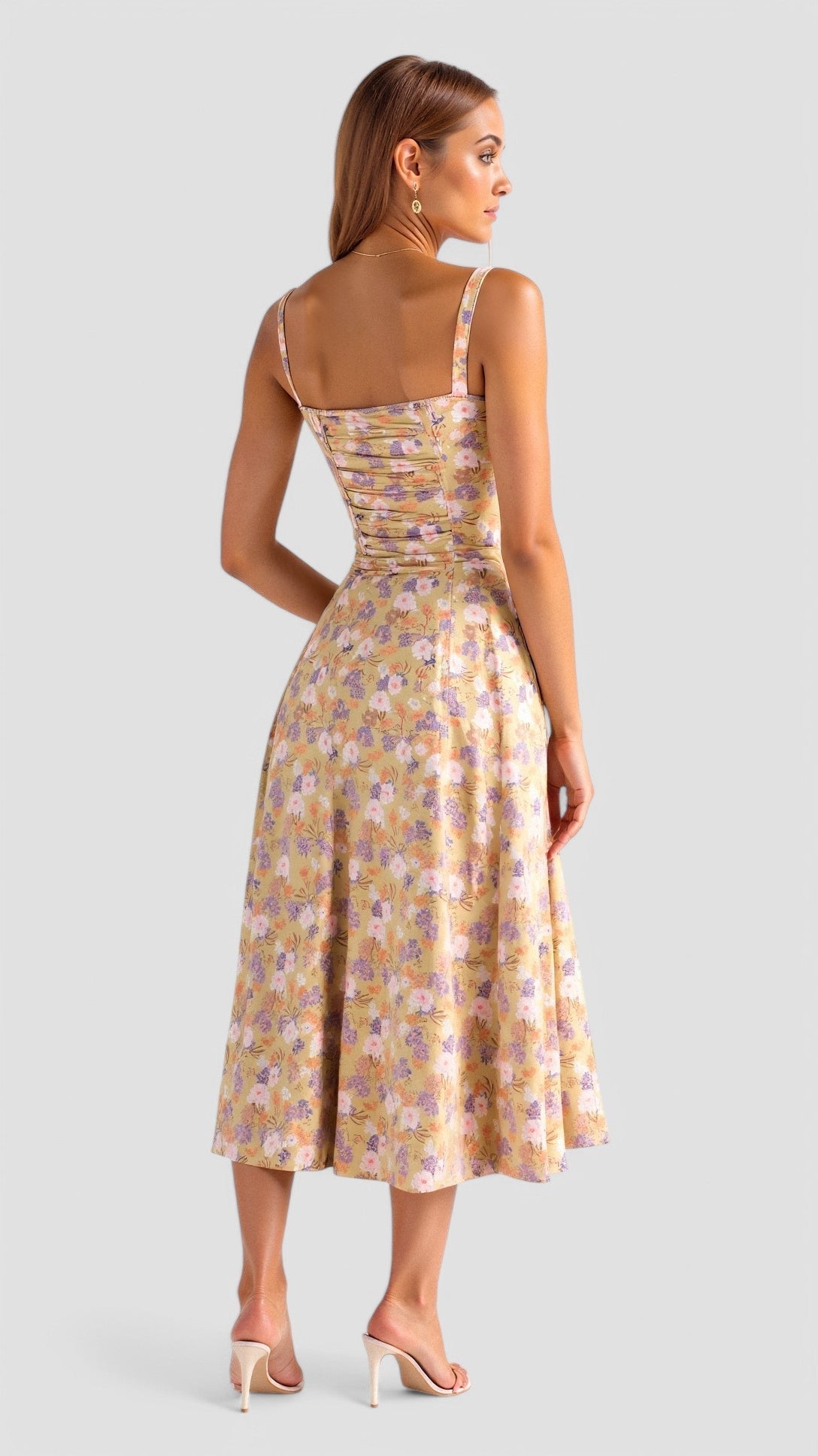 Celina | Gorsetowa sukienka