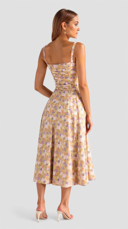 Celina | Gorsetowa sukienka