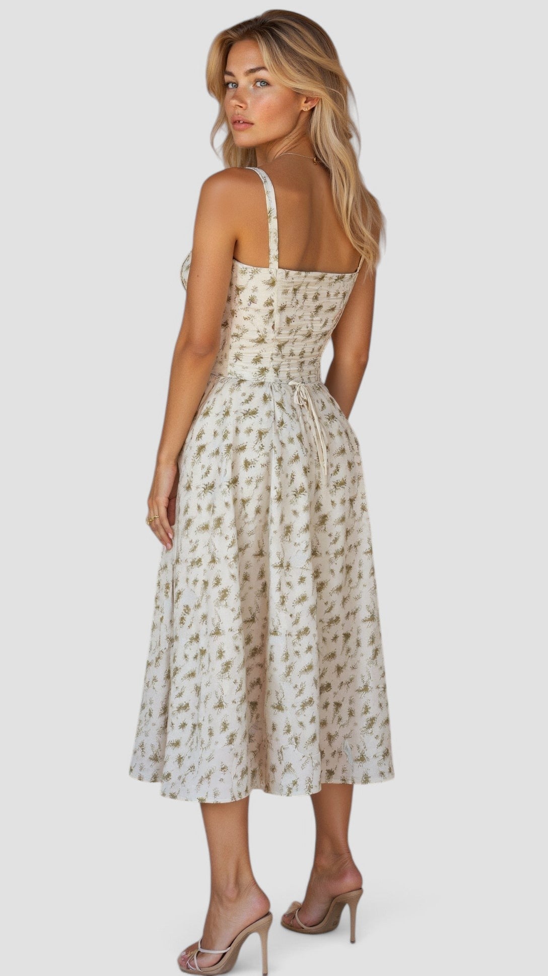 Celina | Gorsetowa sukienka