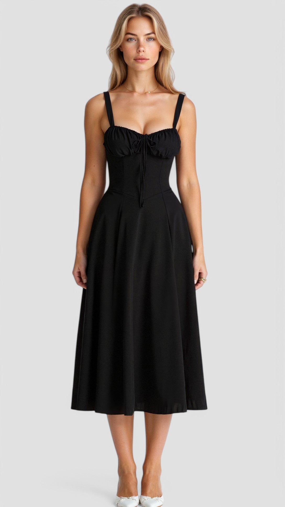 Celina | Gorsetowa sukienka