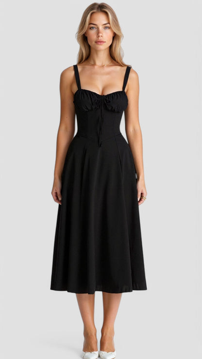 Celina | Gorsetowa sukienka