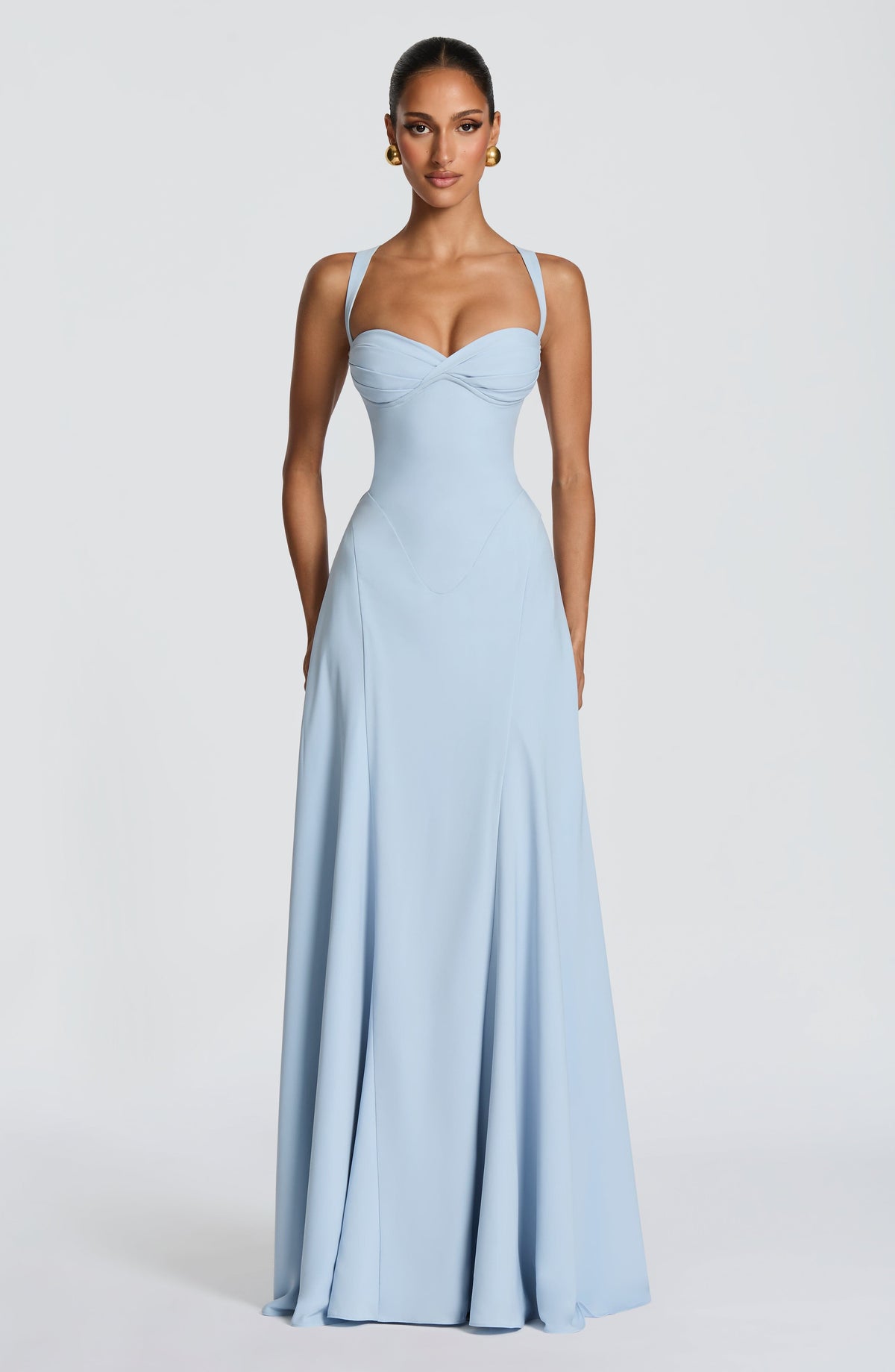Oliwia | Sukienka Maxi