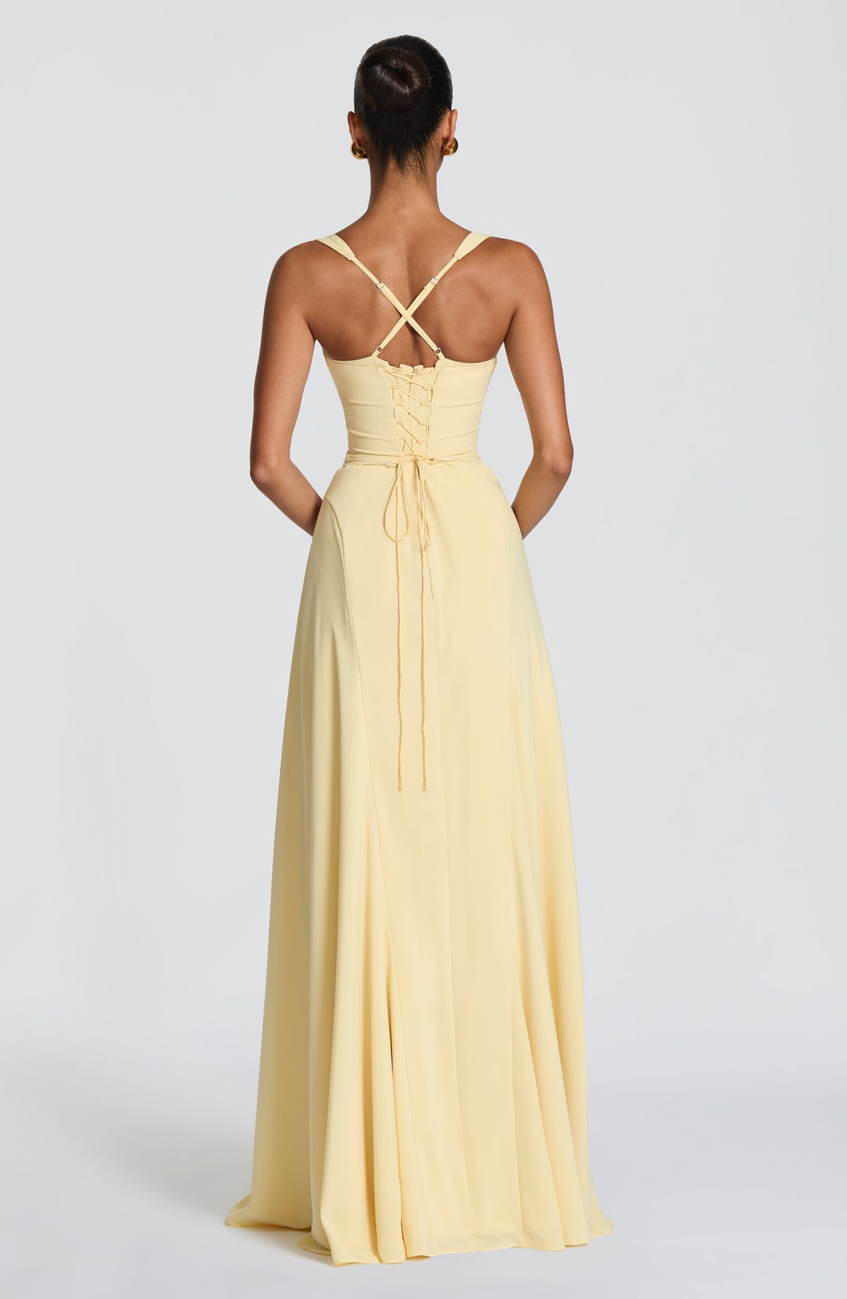 Oliwia | Sukienka Maxi