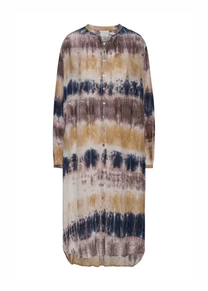 Projekt AJ117 Sukienka Paris Orzech