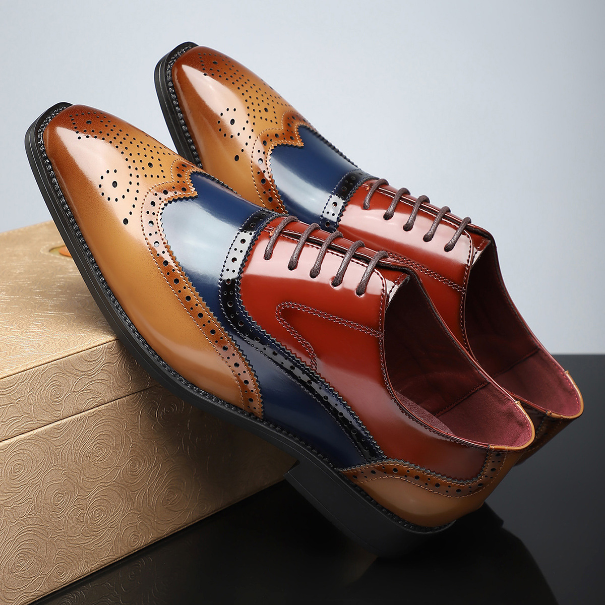 Patryk | Buty