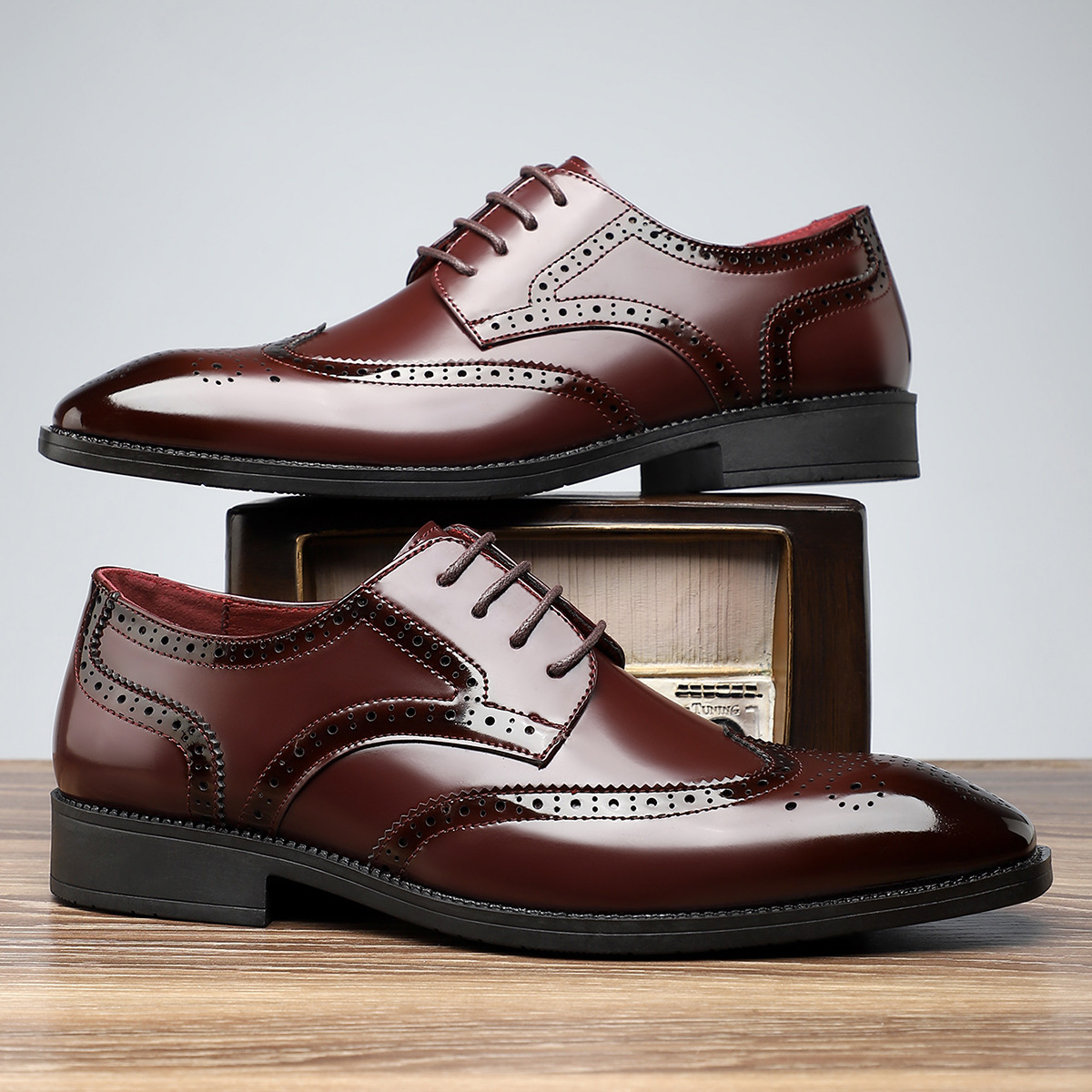 Patryk | Buty