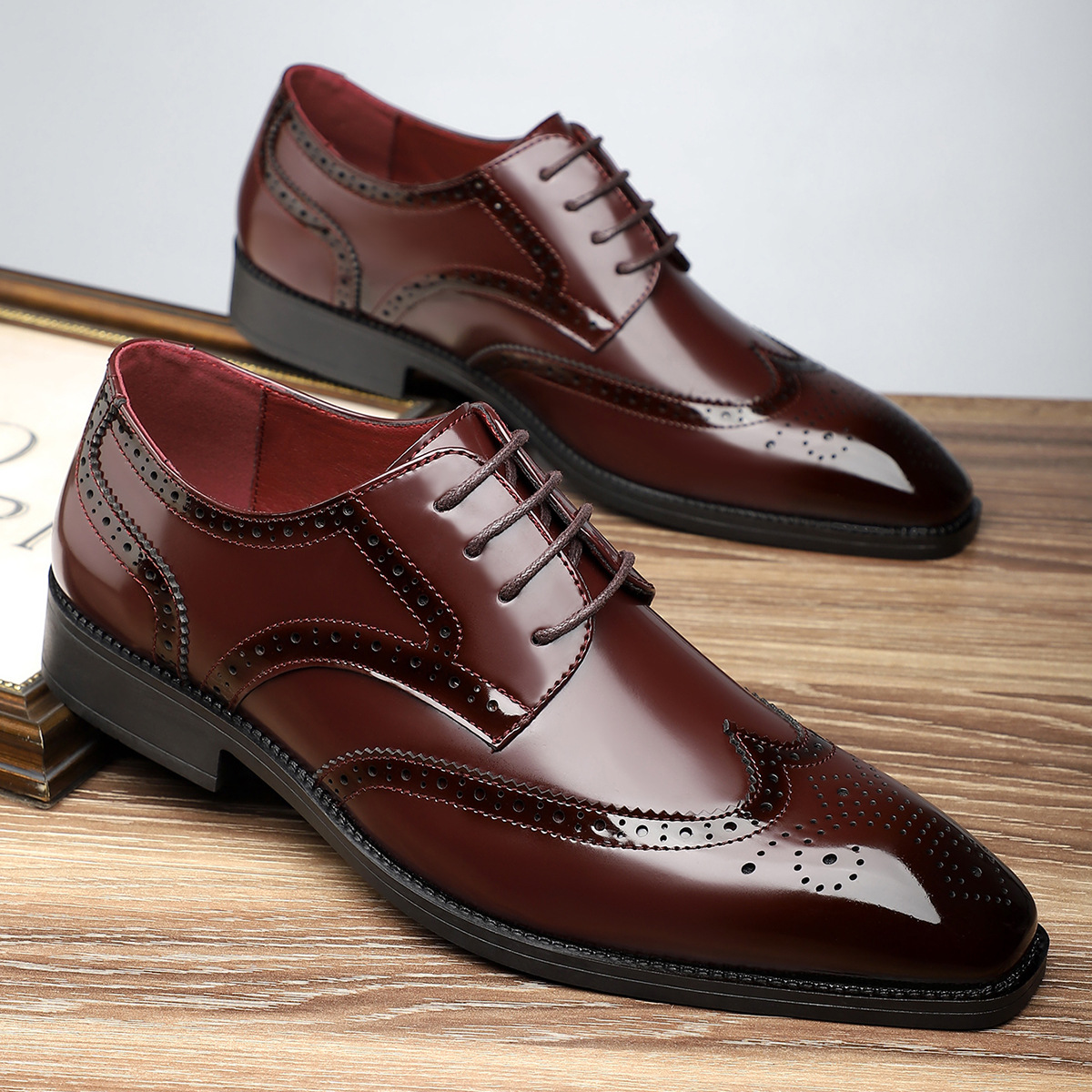 Patryk | Buty