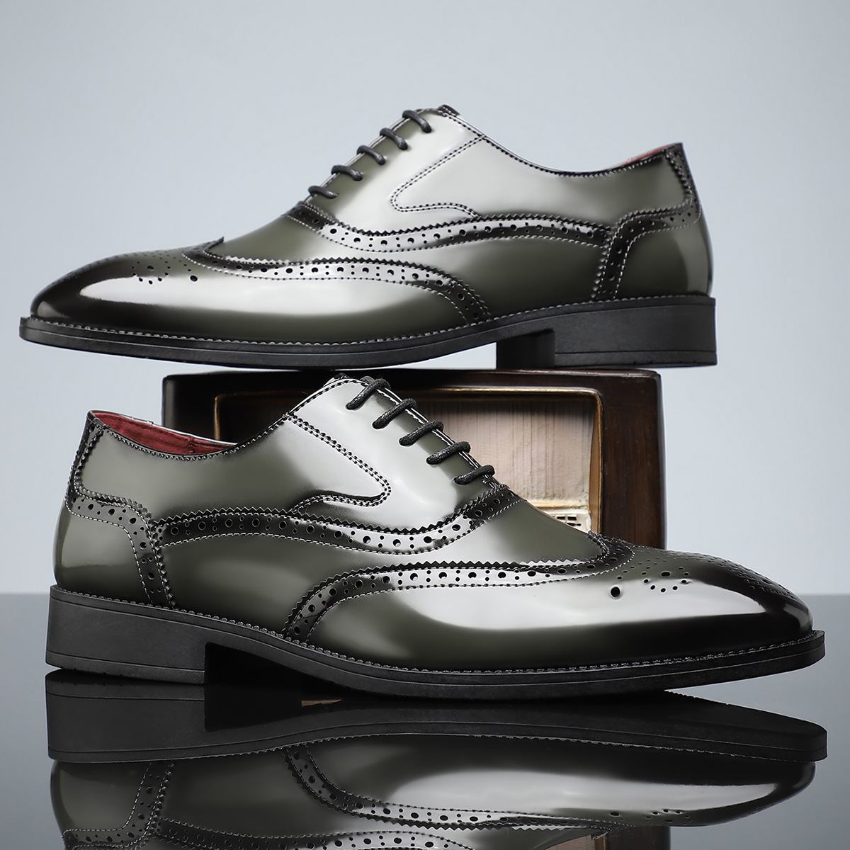 Patryk | Buty