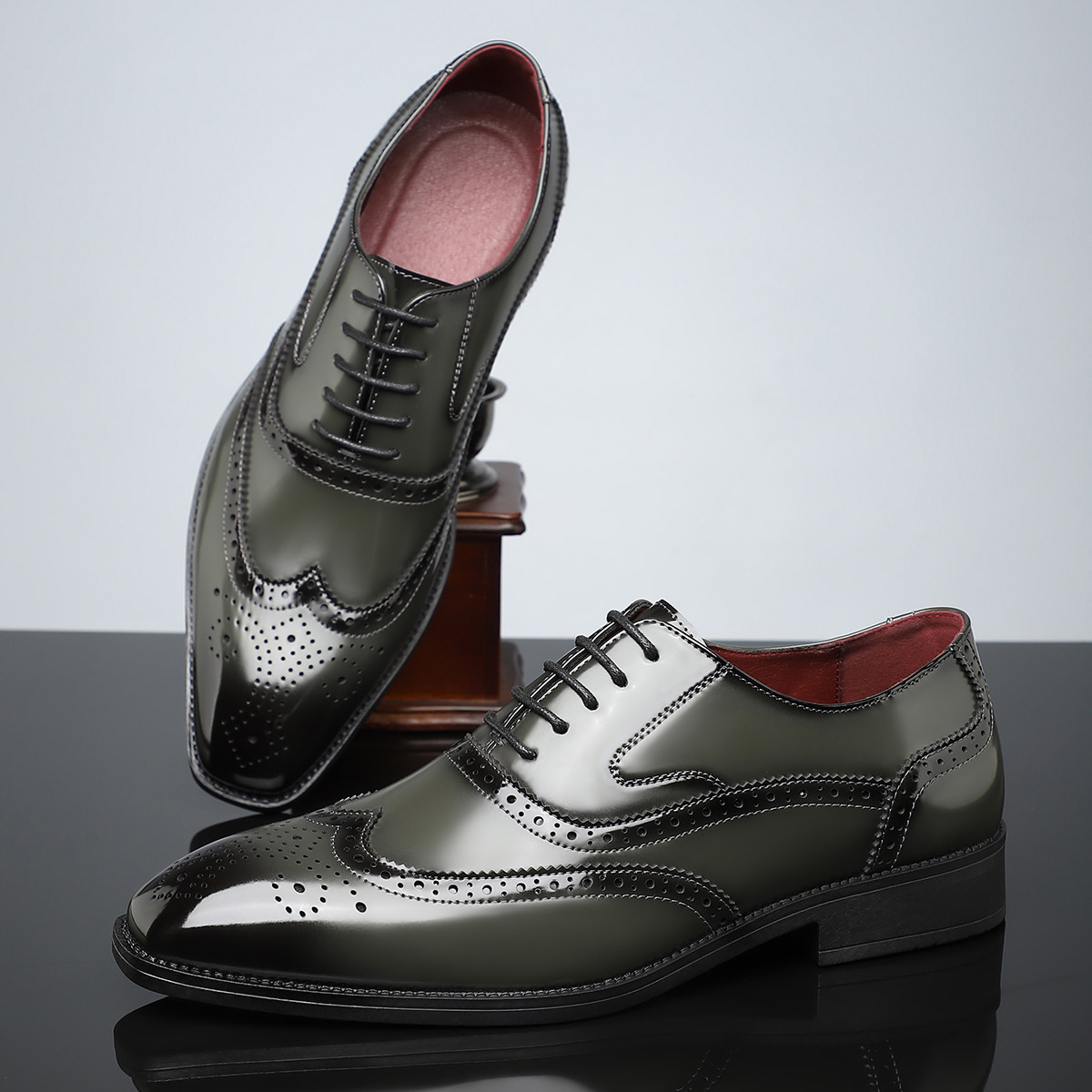 Patryk | Buty