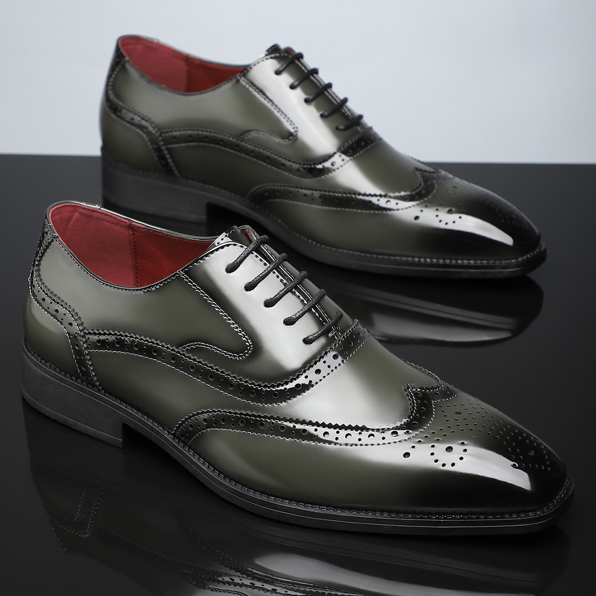 Patryk | Buty