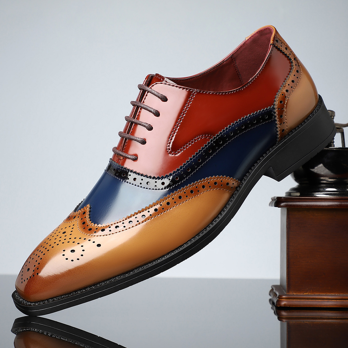 Patryk | Buty