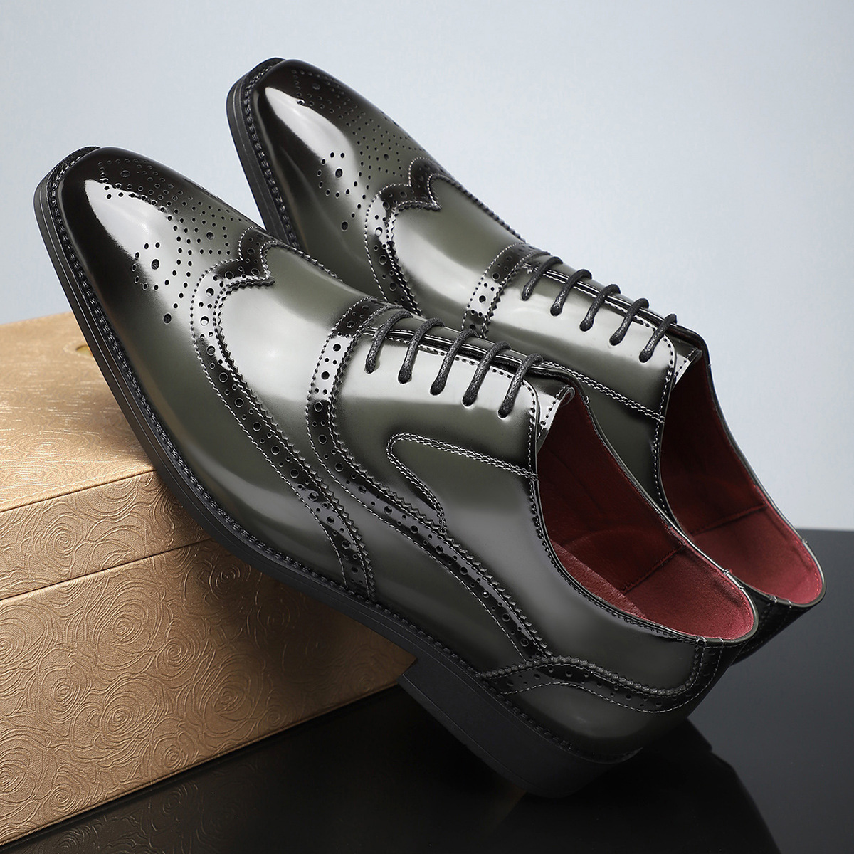 Patryk | Buty