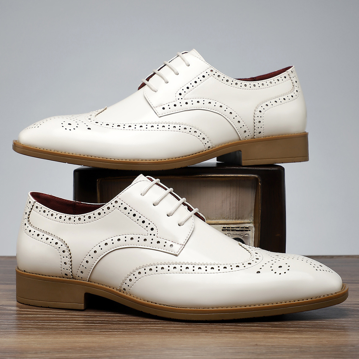 Patryk | Buty